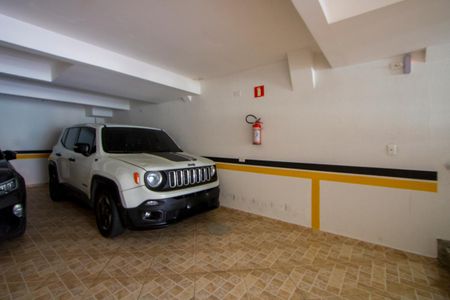 Apartamento à venda com 80m², 2 quartos e 1 vaga Apartamento à venda com 80m², 2 quartos e 1 vagaVaga da garagem