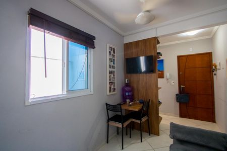 Apartamento à venda com 80m², 2 quartos e 1 vaga Apartamento à venda com 80m², 2 quartos e 1 vagaSala