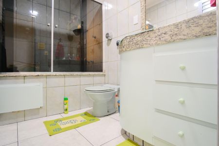 Casa para alugar com 175m², 4 quartos e 1 vagaBanheiro 2