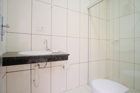 Casa para alugar com 175m², 4 quartos e 1 vagaBanheiro de serviço