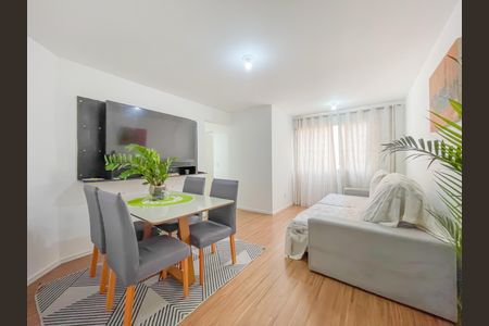 Sala de apartamento para alugar com 2 quartos, 55m² em Bandeiras, Osasco
