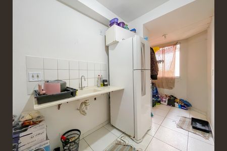 Apartamento para alugar com 55m², 2 quartos e 1 vagaCozinha e Área de Serviço
