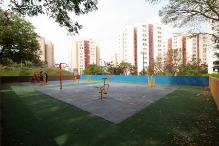 Apartamento para alugar com 55m², 2 quartos e 1 vagaÁrea comum