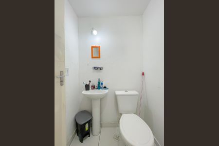 Apartamento para alugar com 55m², 2 quartos e 1 vagaBanheiro