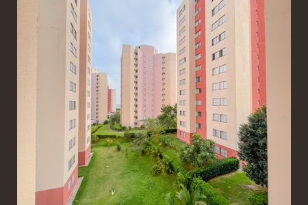 Vista de apartamento para alugar com 2 quartos, 55m² em Bandeiras, Osasco