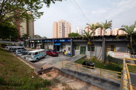 Apartamento para alugar com 55m², 2 quartos e 1 vagaÁrea comum