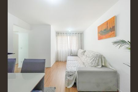 Sala de apartamento para alugar com 2 quartos, 55m² em Bandeiras, Osasco