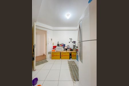 Apartamento para alugar com 55m², 2 quartos e 1 vagaCozinha e Área de Serviço