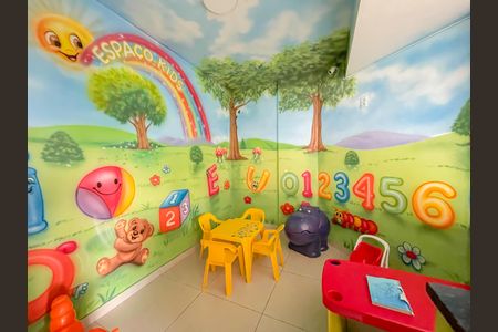 Apartamento para alugar com 55m², 2 quartos e 1 vagaBrinquedoteca