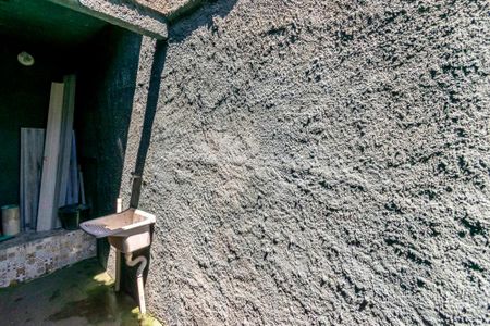 Casa para alugar com 40m², 1 quarto e sem vaga Casa para alugar com 40m², 1 quarto e sem vagaVista da Sala