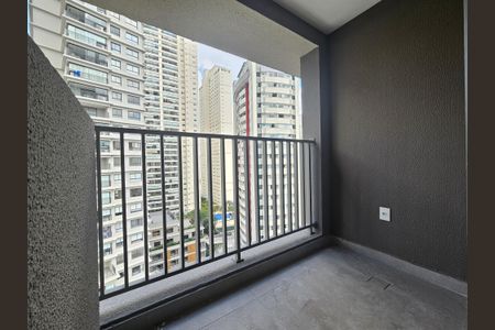 Kitnet/Studio para alugar com 1 quarto, 28m² em Cidade Monções, São Paulo