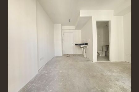 Studio de kitnet/studio para alugar com 1 quarto, 28m² em Cidade Monções, São Paulo