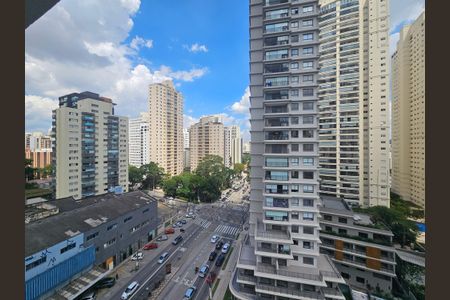 Kitnet/Studio para alugar com 1 quarto, 28m² em Cidade Monções, São Paulo