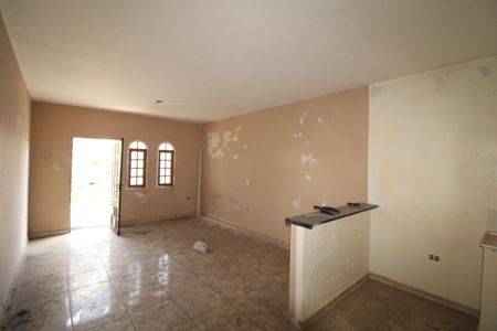 Casa para alugar com 250m², 2 quartos e 4 vagasCasa 2 - Sala / Cozinha