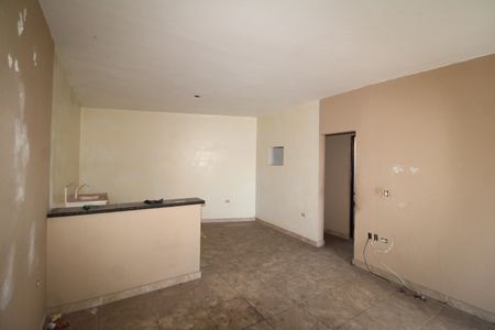 Casa para alugar com 250m², 2 quartos e 4 vagasCasa 2 - Sala / Cozinha