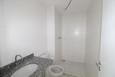 Apartamento à venda com 56m², 2 quartos e 1 vagaBanheiro
