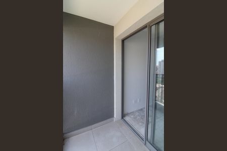 Apartamento à venda com 56m², 2 quartos e 1 vagaVaranda