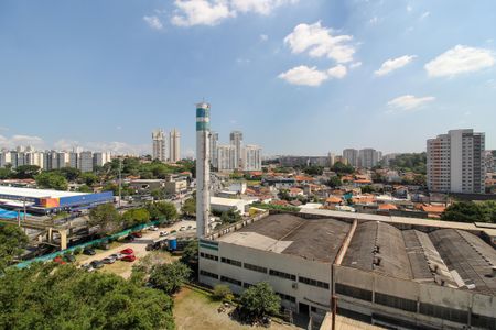 Apartamento à venda com 56m², 2 quartos e 1 vagaVista do Quarto 2