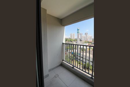 Apartamento à venda com 56m², 2 quartos e 1 vagaVaranda