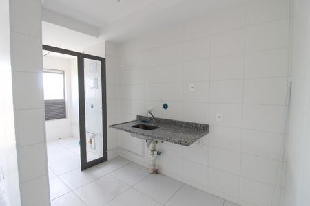Apartamento à venda com 56m², 2 quartos e 1 vagaCozinha