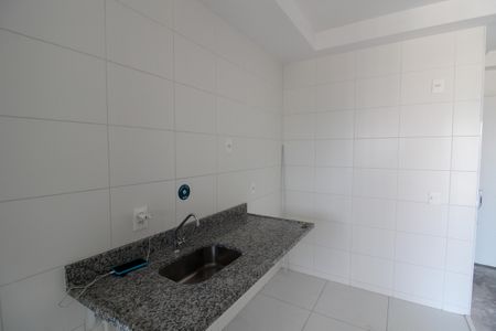 Apartamento à venda com 56m², 2 quartos e 1 vagaCozinha