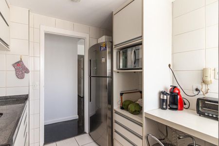 Apartamento à venda com 58m², 2 quartos e 1 vagaCozinha