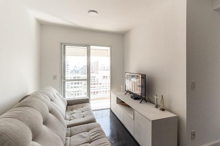 Apartamento à venda com 58m², 2 quartos e 1 vagaSala