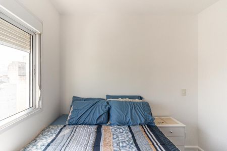 Apartamento à venda com 58m², 2 quartos e 1 vagaQuarto da Suíte