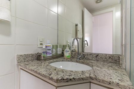 Apartamento à venda com 58m², 2 quartos e 1 vagaBanheiro