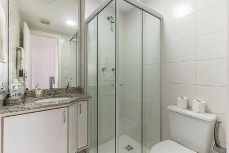 Apartamento à venda com 58m², 2 quartos e 1 vagaBanheiro