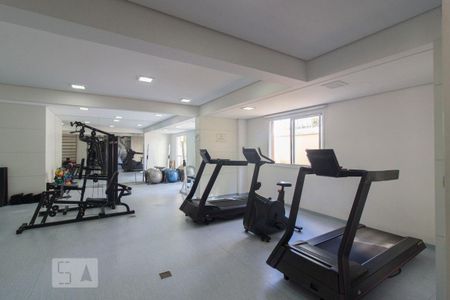 Apartamento à venda com 58m², 2 quartos e 1 vagaAcademia