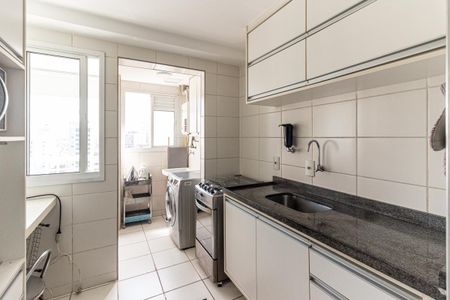 Apartamento à venda com 58m², 2 quartos e 1 vagaCozinha