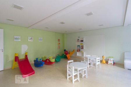 Apartamento à venda com 58m², 2 quartos e 1 vagaBrinquedoteca