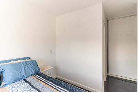 Apartamento à venda com 58m², 2 quartos e 1 vagaQuarto da Suíte