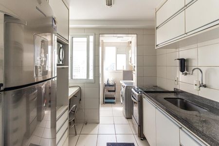 Apartamento à venda com 58m², 2 quartos e 1 vagaCozinha