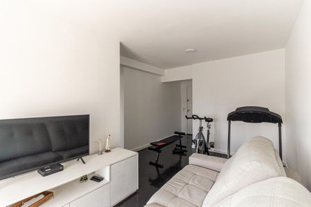 Sala de apartamento à venda com 2 quartos, 58m² em Vila Buarque, São Paulo