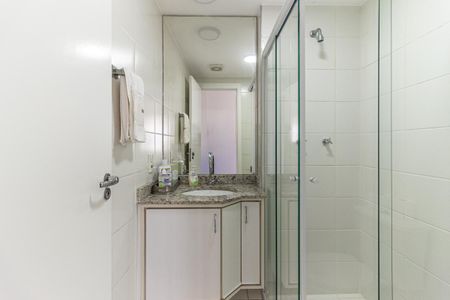 Apartamento à venda com 58m², 2 quartos e 1 vagaBanheiro