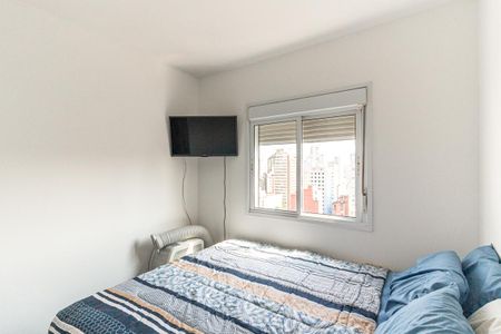 Apartamento à venda com 58m², 2 quartos e 1 vagaQuarto da Suíte