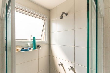 Apartamento à venda com 58m², 2 quartos e 1 vagaBanheiro da Suíte