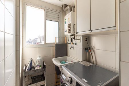 Apartamento à venda com 58m², 2 quartos e 1 vagaÁrea de Serviço