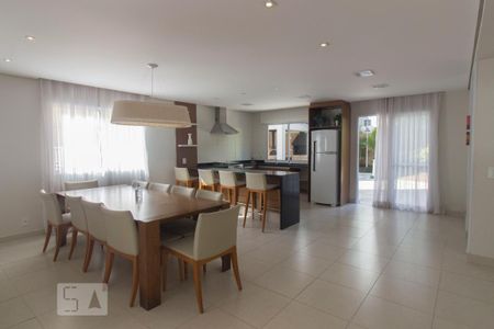 Apartamento à venda com 58m², 2 quartos e 1 vagaSalão de Festas