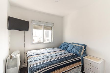 Apartamento à venda com 58m², 2 quartos e 1 vagaQuarto da Suíte