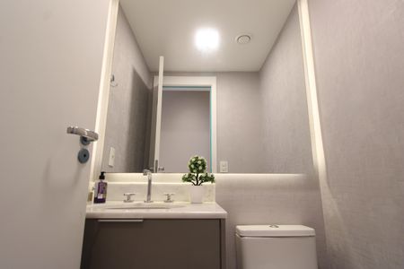 Apartamento para alugar com 167m², 3 quartos e 2 vagasLavabo