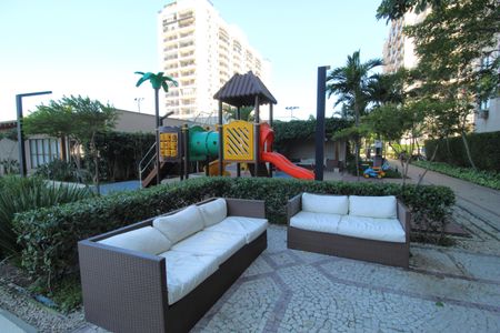 Apartamento para alugar com 167m², 3 quartos e 2 vagasÁrea comum