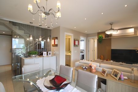 Sala de apartamento à venda com 3 quartos, 167m² em Jacarepaguá, Rio de Janeiro