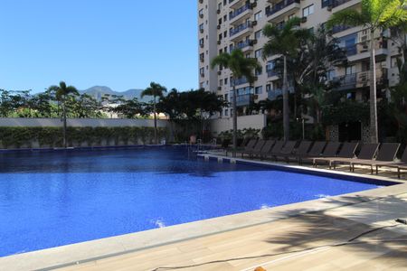 Apartamento para alugar com 167m², 3 quartos e 2 vagasÁrea comum - Piscina