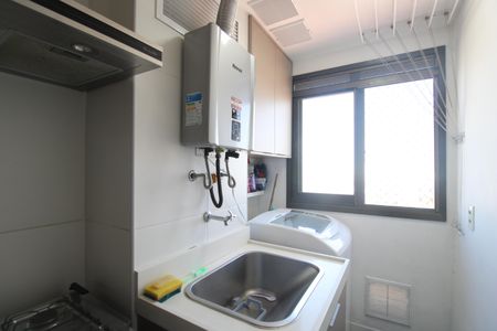 Apartamento para alugar com 167m², 3 quartos e 2 vagasÁrea de serviço