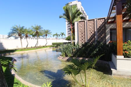 Apartamento para alugar com 167m², 3 quartos e 2 vagasÁrea comum 