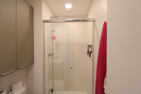 Apartamento para alugar com 167m², 3 quartos e 2 vagasBanheiro da suíte 2