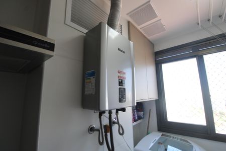 Apartamento para alugar com 167m², 3 quartos e 2 vagasÁrea de serviço